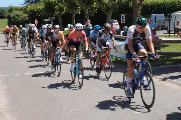 Photo 9 — cyclisme — Larnaud — 2026